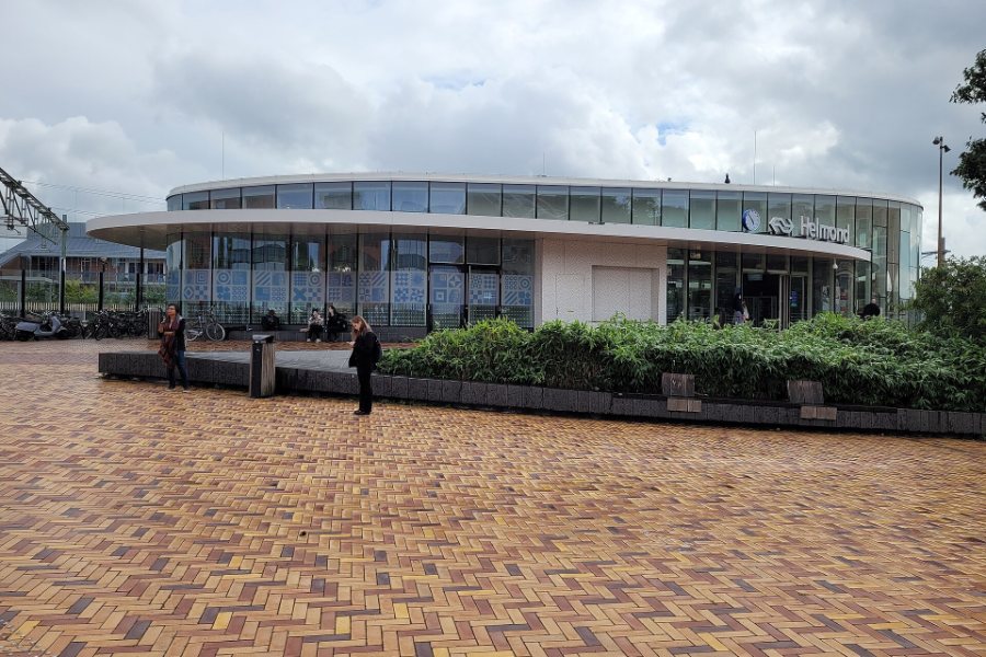 Poppodium Mezz in Helmond